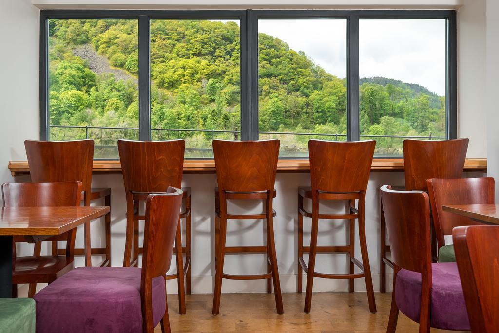 The Lodge In The Vale Thirlmere Eksteriør billede