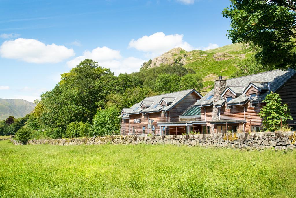 The Lodge In The Vale Thirlmere Eksteriør billede