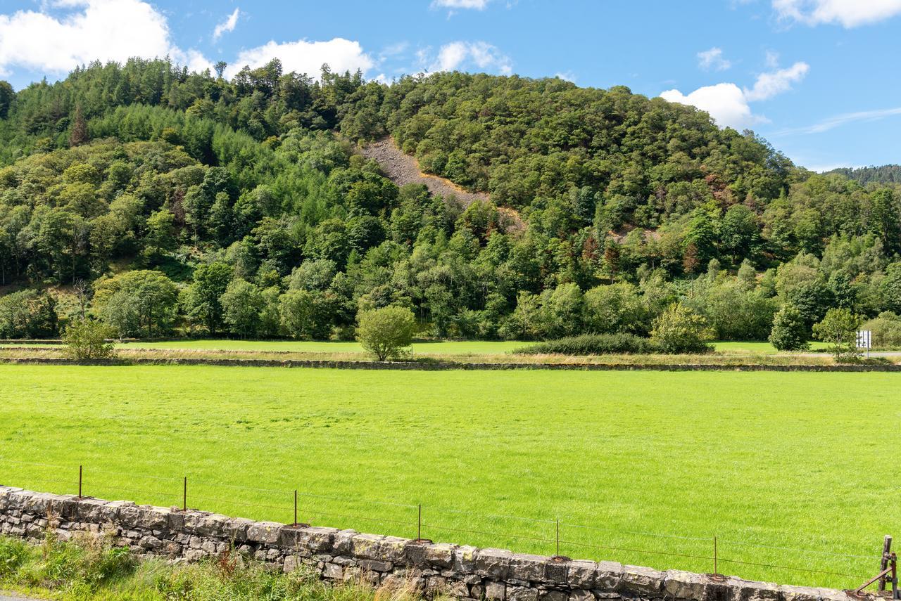 The Lodge In The Vale Thirlmere Eksteriør billede